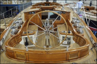  ATALANTE -  Cockpit